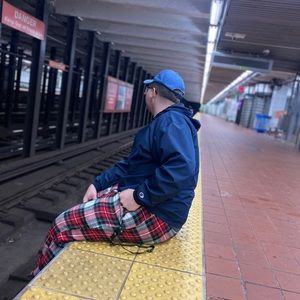 Meet your Posher, Steven